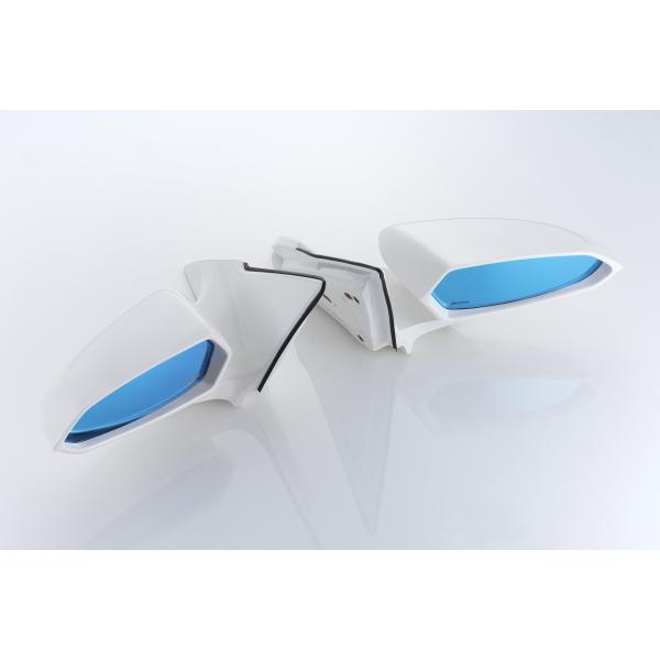 SPOON エアロミラー シビック DBA-FK7 CVT L15C 76100-FKA-000