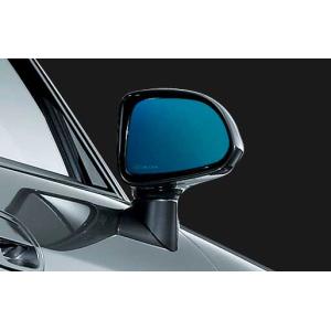 SPOON（スプーン） ブルーワイドドアミラー S2000 AP1-110 F20C 76203