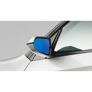 ミラー 無限（MUGEN） ハイドロフィリックミラー S660/JW5 商品番号：76200