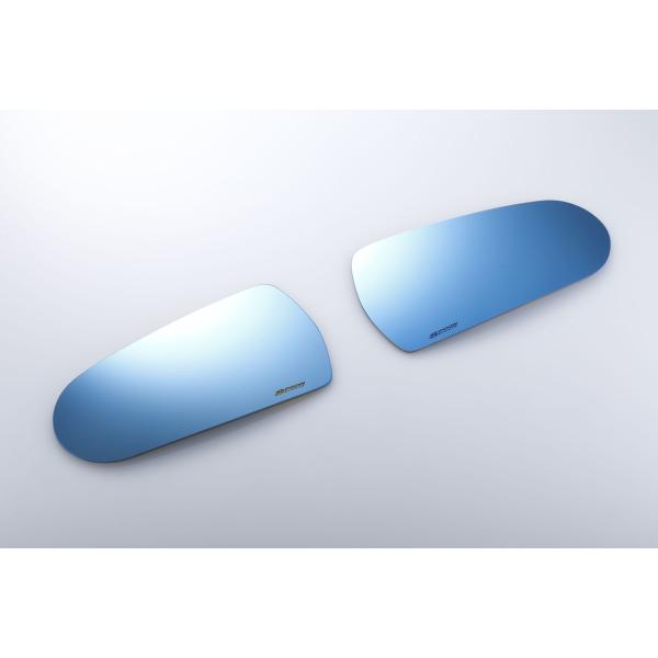 SPOON ブルーワイドドアミラー S660 3BA-JW5 6MT S07A 76203-JW5-...
