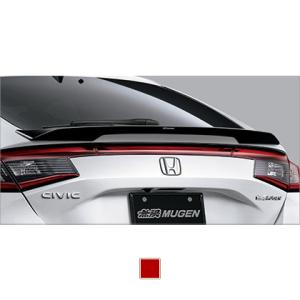無限 MUGEN テールゲートスポイラー 未塗装 シビック FL1 FL4