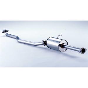 FUJITSUBO（フジツボ） Center Pipe for Wagolis ワゴリス用