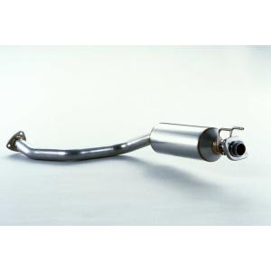 FUJITSUBO（フジツボ） Center Pipe for Wagolis ワゴリス用
