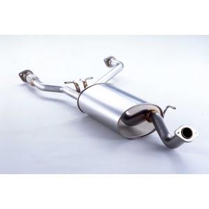 美品　日産エルグランド　E51用　フジツボ　センターパイプフォーワゴリス FUJITSUBO（フジツボ） Center Pipe for Wagolis ワゴリス用
