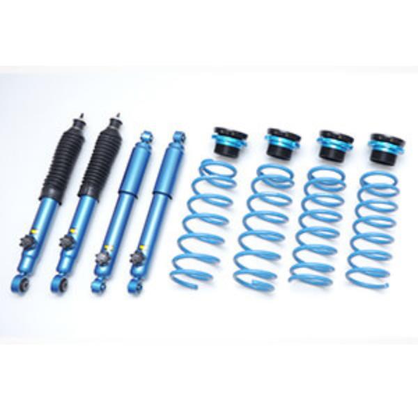 クスコ 1インチアップサスペンションキット ジムニー JB23W 1998.10〜2018.7 89...