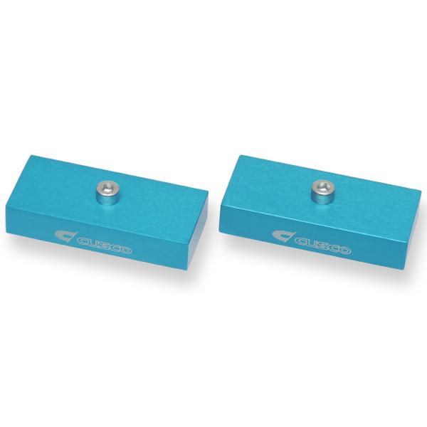 クスコ 単品　ダウンブロック1inch ハイエース KDH206V 2004.8〜 918 6PT ...