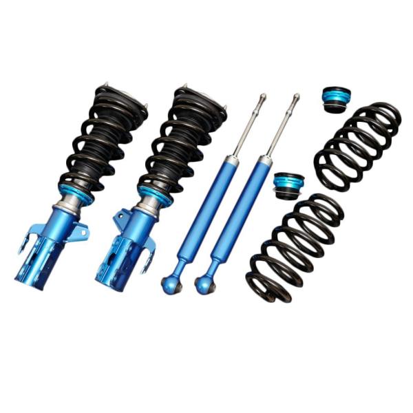 クスコ 車高調 車高調整サスペンションキット ストリートゼロA プリウス ZVW30 2009.5〜...