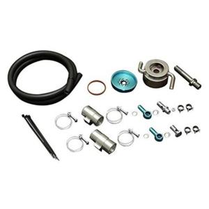 86 ZN6 J-TEC エンジンオイルクーラーキット : エアロ.カスタムパーツ