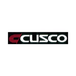 クスコ CUSCO ステッカー W300×H60 AA 11｜パーツ屋さん