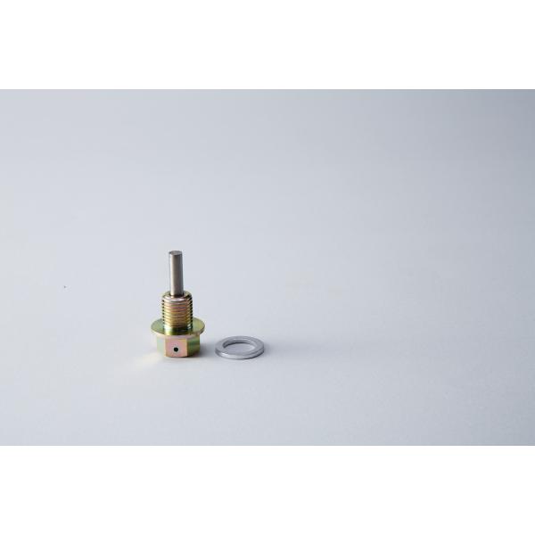 SPOON マグネティックドレンボルト（エンジン） アコード CL7ユーロR後期 K20A ALL-...