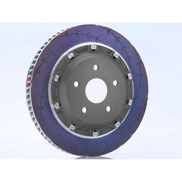 エンドレス Racing E−SLIT BRAKE ROTOR フェアレディZ Z33 02.7〜 ...