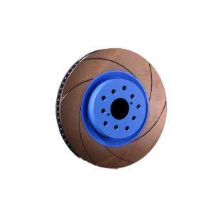 【ZC33S】ENDLESS ベーシックスリットローター(フロント) スイフトスポーツ ブレーキローター ZC33S 17.9〜 フロント