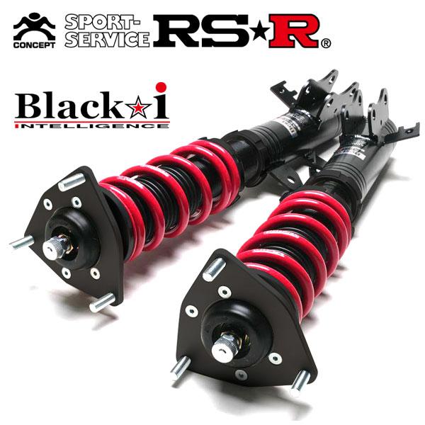 RSR 車高調 Black☆i 推奨仕様 プリウスＰＨＥＶ MXWH61 R5/3〜(2023/3〜...