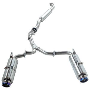 HKS（エッチケーエス） マフラー ハイパワー スペックL 2 トヨタ GR