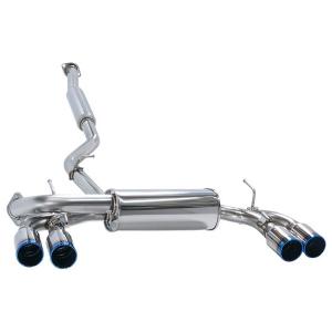 HKS マフラー スバル インプレッサスポーツ 32018-AF014 HKS 個人宅発送可能 リーガマックスプレミアム マフラー SUBARU