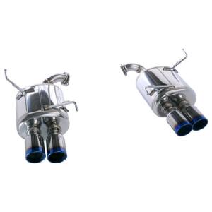 HKS（エッチケーエス） マフラー リーガマックス プレミアム スバル