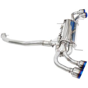 HKS（エッチケーエス） マフラー Super Turbo Muffler レヴォーグ VNH