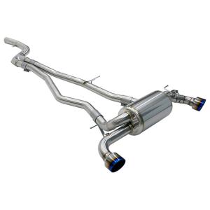 HKS（エッチケーエス） マフラー Super Turbo Muffler GT-R R35