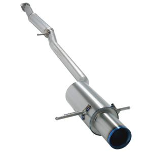 GDB・GDA インプレッサ用 W出しマフラー！SAMURAI POWER