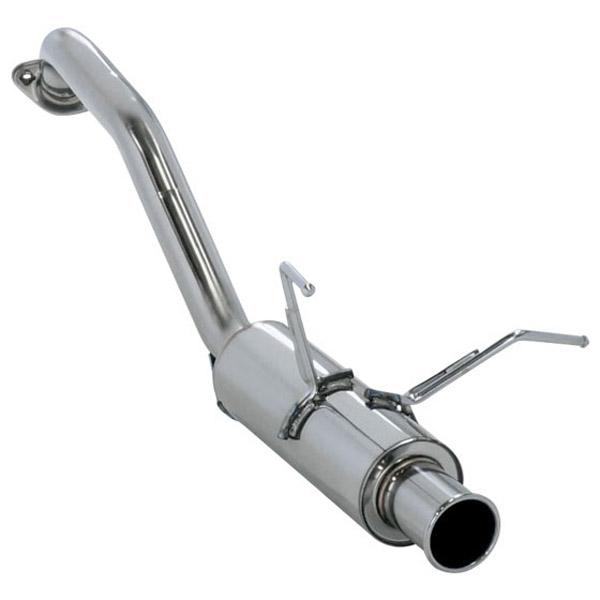 HKS マフラー silent Hi-Power フィット GK3 L13B 13/09-20/01...