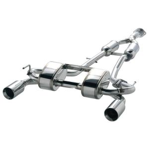HKS Super Sound Master Z34用マフラー Super Sound Master：フェアレディZ