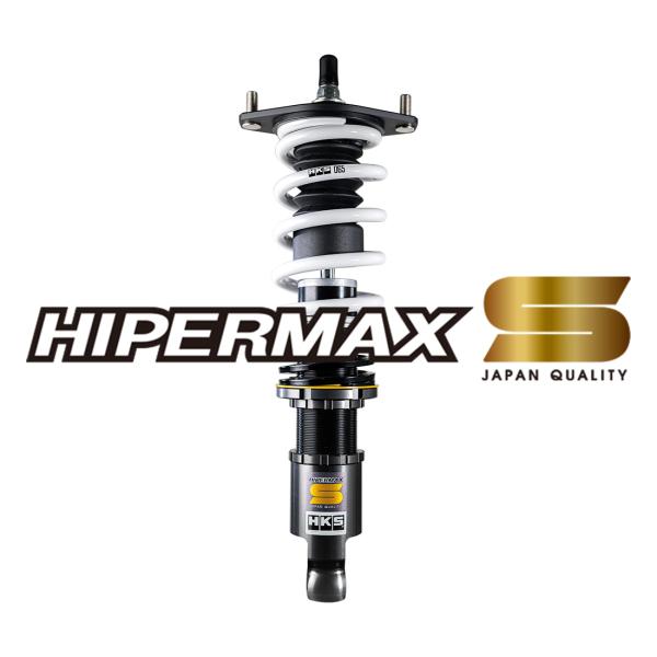 HKS 車高調 ハイパーマックス S ニッサン GT-R R35 VR38DETT 07/12- 8...