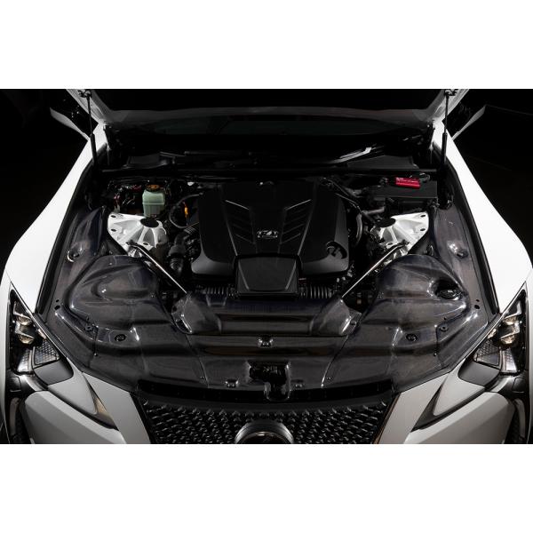 BLITZ CARBON INTAKE SYSTEM レクサス LC500 2017/03- URZ...