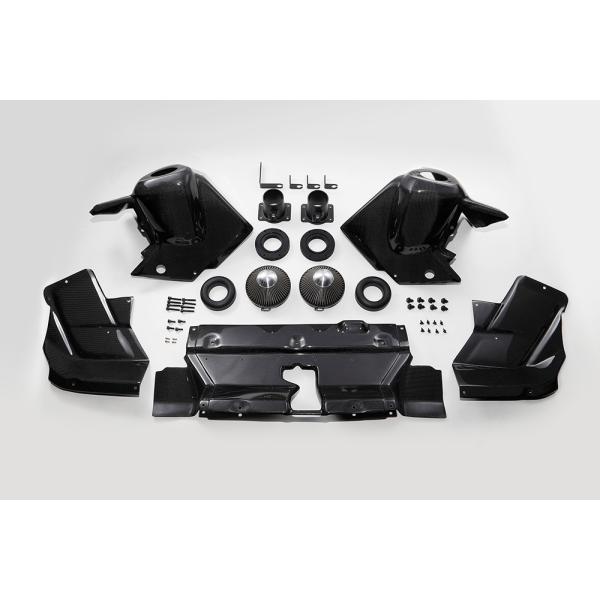 BLITZ CARBON INTAKE SYSTEM トヨタ ランドクルーザー 2021/08- V...
