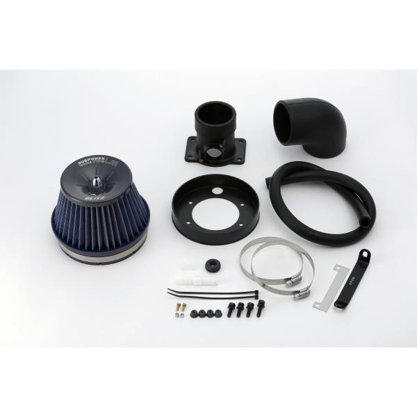 BLITZ SUS POWER CORE TYPE LM BLUE トヨタ アルテッツァ ALTEZ...