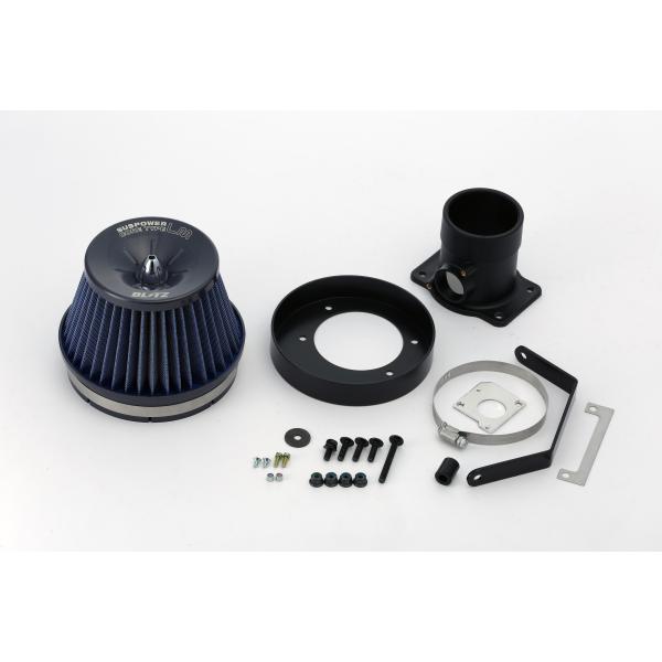 BLITZ SUS POWER CORE TYPE LM BLUE トヨタ アルファード ALPHA...