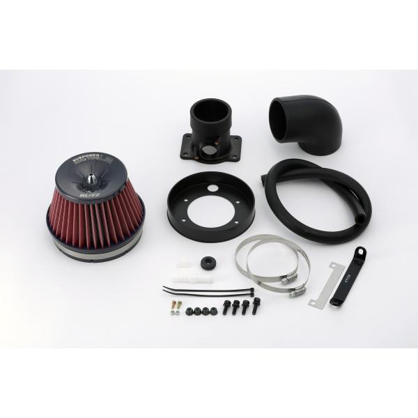 BLITZ SUS POWER CORE TYPE LM RED トヨタ アルテッツァ ALTEZZ...