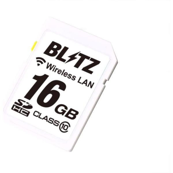 BLITZ 無線LAN内蔵SDHCカード レーダー探知機用Touch-BRAIN LASER TL3...