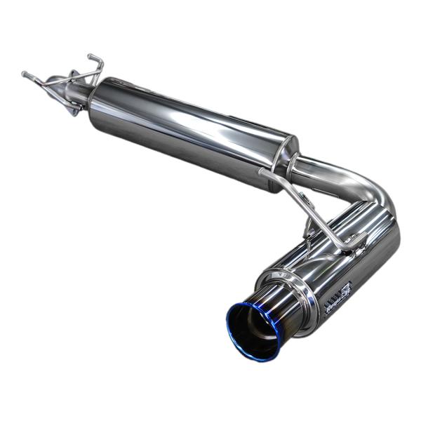 柿本改 マフラー Regu.06 &amp; R インプレッサスポーツ DBA,3BA-GT2 2016/1...