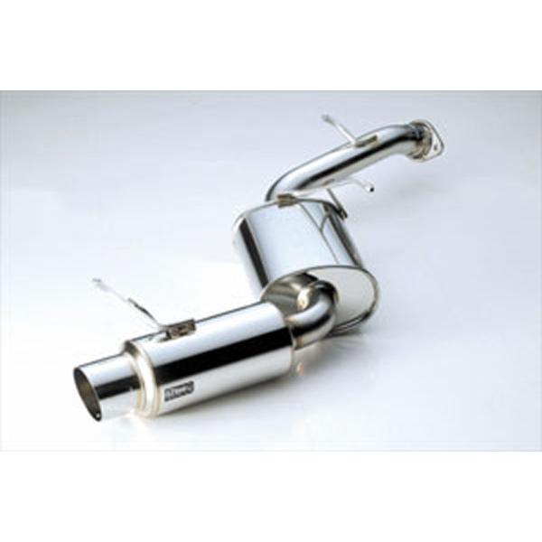 柿本改 マフラー hyper GTbox Rev. ストリーム DBA-RN8 2006/7〜201...