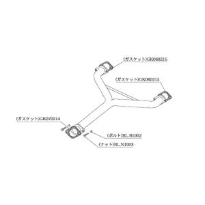 Z33 フェアレディーZ用 直管デュアル出しマフラー SAMURAI POWER