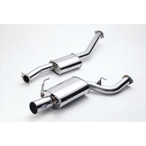 柿本改 マフラー Kakimoto.R ワゴンR E-CV21S 1993/9〜1998/10 F6...