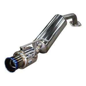 柿本改 マフラー GTbox 06&S フィット DBA-GK5 2013/9〜2020/2 L15B