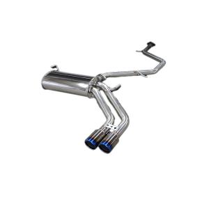 HKS（エッチケーエス） マフラー LEGAMAX Sports 32018-AT064 カローラ