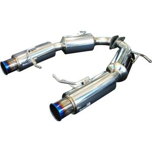 柿本改 マフラー Regu.06 &amp; R アテンザスポーツ DBA-GH5FS 2008/1〜201...