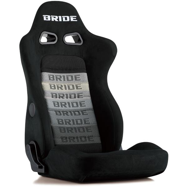 BRIDE ブリッド シート リクライニング EUROSTERII CRUZ グラデーションロゴBE...