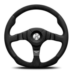 momo ステアリング　ウルトラジャパン　ブラックスエード　UJ-02 MOMO（モモ） ステアリング ULTRA JPN BLACK SUEDE 350mm ウルトラ