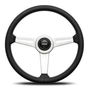 MOMO モモ ステアリング MOD.12 260mm モデル12 ブラック