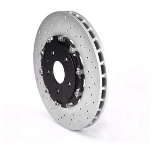 brembo ブレンボ ブレーキローター FLOATING BRAKE DISCS 日産 GT-R R35 フロント 09.A187.13