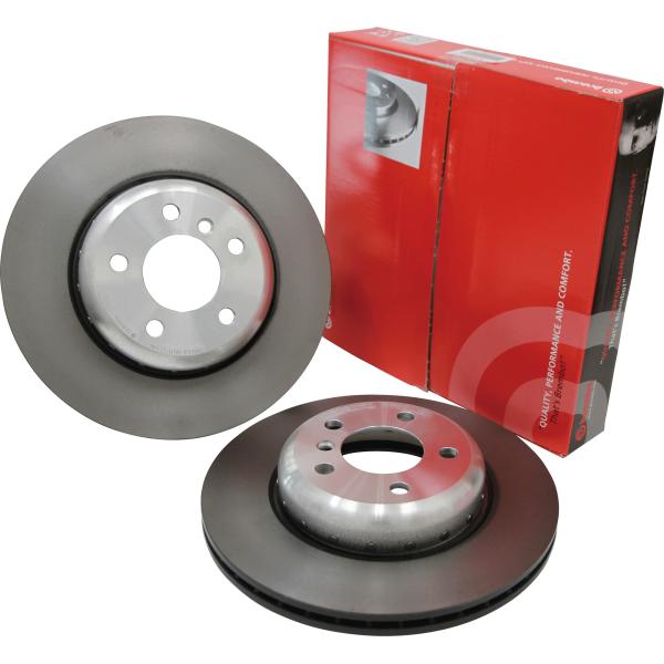 brembo ブレンボ ブレーキローター BRAKE DISC アウディ A8 (4H) 4HCGW...