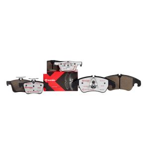 SUBARU（スバル） ST26296ST170【スバル純正品】STIブレーキパッド