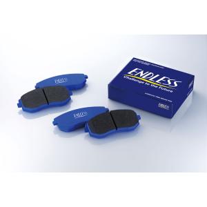 ENDLESS エンドレス GR2 レーシングブレーキパッド 86 ZN6 H24.4 ENDLESS エンドレス GR2 レーシングブレーキパッド 86 ZN6 H24.4
