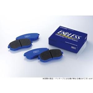 ENDLESSブレーキパッドCC40シビックFD2 フロント ENDLESS（エンドレス） ブレーキパッド CC40(ME20) サーキット