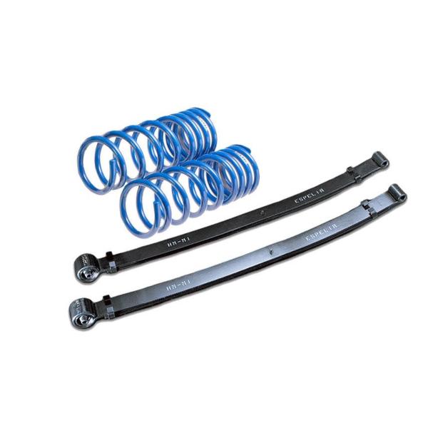 エスペリア スーパーダウンサスタイプ2 ハイゼットトラック S500P H26/9〜 2WD ESD...