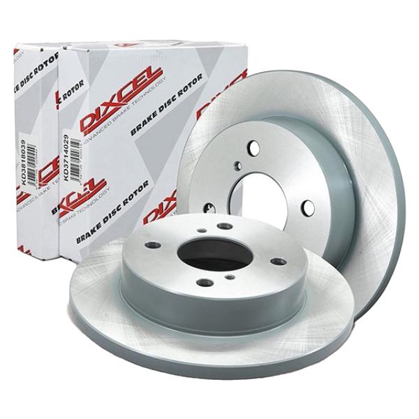 ディクセル ブレーキディスク KDタイプ ワゴンR MH34S 12/09〜 NA・4WD STIN...