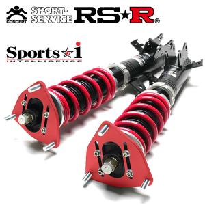 RSR 車高調 Sports☆i (Pillow type) 推奨仕様 86 ハチロク ZN6 H28/8